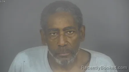 Mugshot of DEMETRIUS LAVADA WOODS booked in St Joseph County, Indiana on July 10, 2026