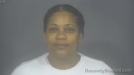 Mugshot of TIFFANY OLIVIA BRANTLEY booked in St Joseph County, Indiana on July 10, 2026