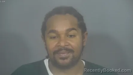 Mugshot of Corvelous Malone