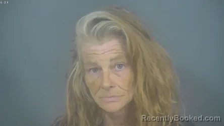 Mugshot of TAMMY WYNN GUMM booked in St Joseph County, Indiana on July 12, 2026