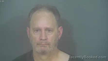 Mugshot of RICHARD ANTHONY KOCINSKI booked in St Joseph County, Indiana on July 12, 2026