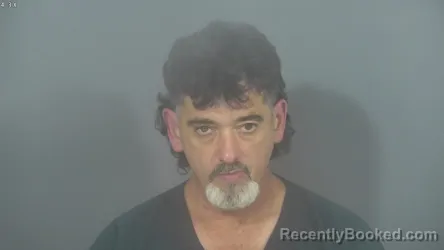 Mugshot of ANTHONY PATRICK HOPKINS booked in St Joseph County, Indiana on July 13, 2026
