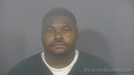 Mugshot of JAQWAN ADRIAN KEYES booked in St Joseph County, Indiana on July 13, 2026