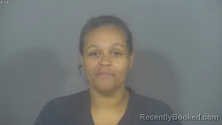 Mugshot of LORRAINE LYNN JACKSON booked in St Joseph County, Indiana on July 13, 2026