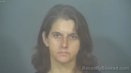 Mugshot of CHERYL ANN GOVEA booked in St Joseph County, Indiana on July 13, 2026
