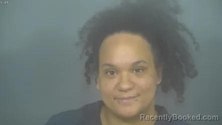 Mugshot of KELSIE MARIE MORAN booked in St Joseph County, Indiana on July 13, 2026