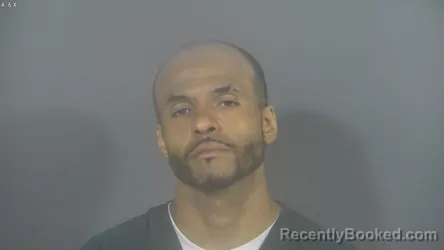 Mugshot of MICHAEL JERMERE MASSEY booked in St Joseph County, Indiana on July 14, 2026