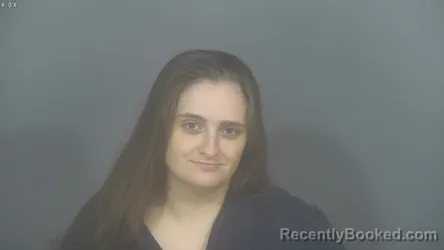 Mugshot of KAYLA BRIANNE CASTOR booked in St Joseph County, Indiana on July 14, 2026