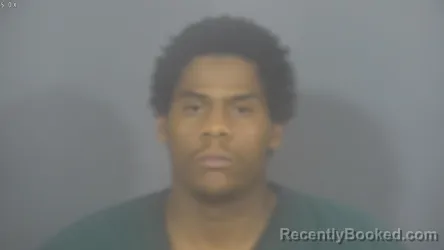 Mugshot of DARIUS DAESHAWN YOUNG booked in St Joseph County, Indiana on July 15, 2026