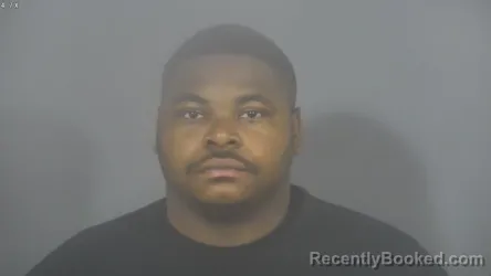 Mugshot of JAQWAN ADRIAN KEYES booked in St Joseph County, Indiana on July 15, 2026