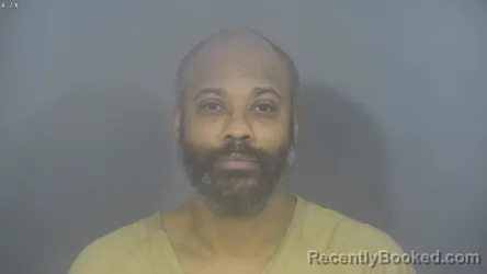 Mugshot of ROBERT GENE PALMER booked in St Joseph County, Indiana on July 15, 2026