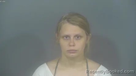 Mugshot of ANDRIYA ANN LEMASTERS booked in St Joseph County, Indiana on July 15, 2026