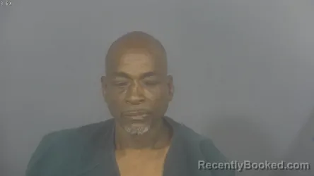 Mugshot of DEREK LEE JONES booked in St Joseph County, Indiana on July 15, 2026