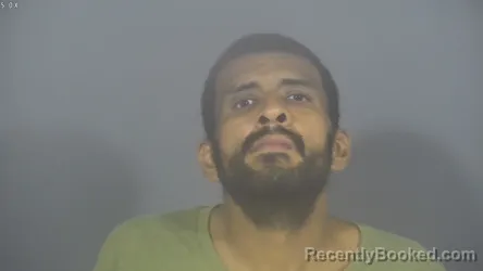 Mugshot of REY AWALDO GUZMAN booked in St Joseph County, Indiana on July 16, 2026