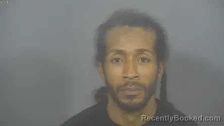 Mugshot of LAMAR ANTHONY BOYKINS booked in St Joseph County, Indiana on July 16, 2026