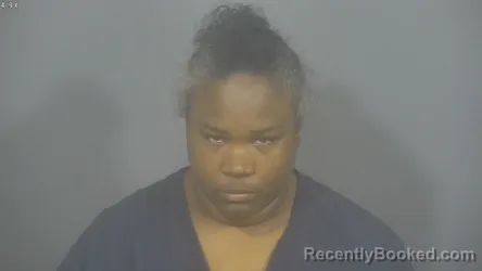 Mugshot of ALICE GRACE SMITH booked in St Joseph County, Indiana on July 16, 2026