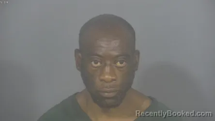 Mugshot of Cheston Jaquai Turnipseed