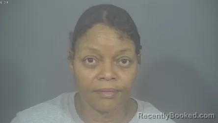 Mugshot of Mara Stanford