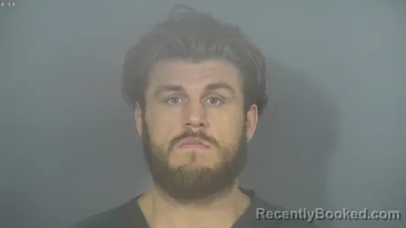Mugshot of TIMOTHY SCOTT MARSHALL MOORE booked in St Joseph County, Indiana on July 16, 2026