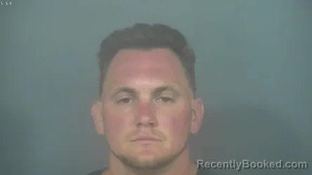 Mugshot of SCOTTIE DEWAYNE PYBURN booked in St Joseph County, Indiana on July 17, 2026