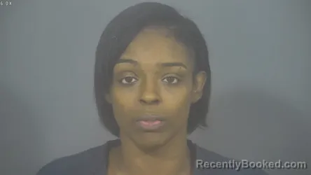 Mugshot of TARIKKA LAVETTE MILLER booked in St Joseph County, Indiana on July 17, 2026