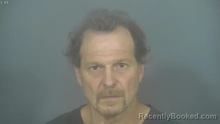 Mugshot of DEAN RAY BRITTAIN booked in St Joseph County, Indiana on July 17, 2026