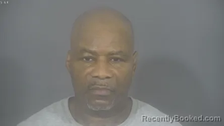 Mugshot of JEROME MASEKELL STENSON booked in St Joseph County, Indiana on July 17, 2026