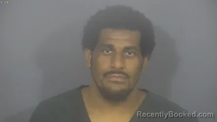 Mugshot of QUINCY LAMAR WOODS booked in St Joseph County, Indiana on July 17, 2026