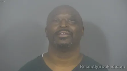 Mugshot of MACK ARUTHUR SIMS booked in St Joseph County, Indiana on July 17, 2026