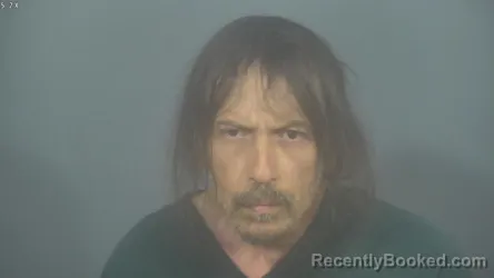 Mugshot of SCOTT EDGAR DAVIS booked in St Joseph County, Indiana on July 17, 2026
