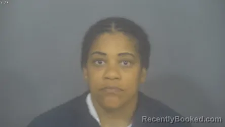 Mugshot of TIFFANY OLIVIA BRANTLEY booked in St Joseph County, Indiana on July 17, 2026