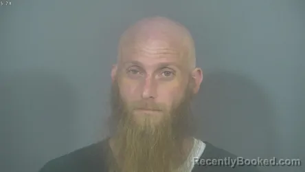 Mugshot of MICHAEL JOSEPH KLIMOWICZ booked in St Joseph County, Indiana on July 17, 2026
