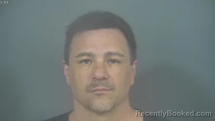 Mugshot of JUSTIN MICHAEL WATSON booked in St Joseph County, Indiana on July 17, 2026