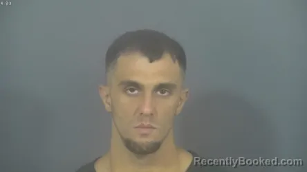 Mugshot of JASON ANDREW SMITH booked in St Joseph County, Indiana on July 18, 2026