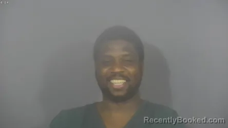 Mugshot of ARTHUR DEWUAN CREW booked in St Joseph County, Indiana on July 18, 2026