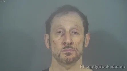 Mugshot of JAMES JOSEPH DYER booked in St Joseph County, Indiana on July 19, 2026