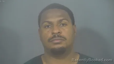 Mugshot of DAIMON TREVON MCKASKLE booked in St Joseph County, Indiana on July 19, 2026