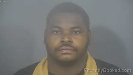 Mugshot of JAQWAN ADRIAN KEYES booked in St Joseph County, Indiana on July 19, 2026