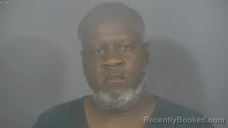 Booking photo from St Joseph County, Indiana