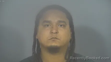 Mugshot of JOSHUA MICHAEL CORCINO booked in St Joseph County, Indiana on July 20, 2026