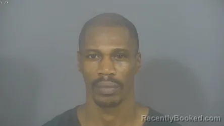 Mugshot of TERRANCE JEROME WRIGHT booked in St Joseph County, Indiana on July 20, 2026