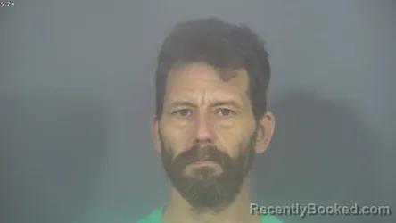 Mugshot of SETH MICHAEL ESSELSTROM booked in St Joseph County, Indiana on July 20, 2026