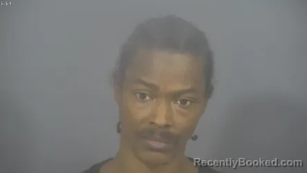 Mugshot of CORRAY JAY TAYLOR booked in St Joseph County, Indiana on July 20, 2026
