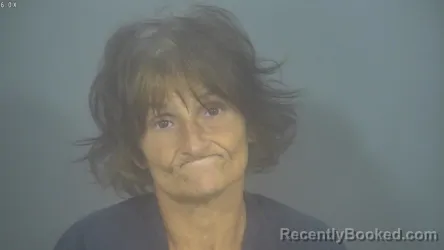 Mugshot of JAMMIE CATHLEEN BORKOWSKI booked in St Joseph County, Indiana on July 21, 2026