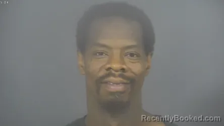 Mugshot of JOHNNY LEE JR JONES booked in St Joseph County, Indiana on July 21, 2026