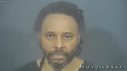 Mugshot of JAMES TYRONE NEWSOME booked in St Joseph County, Indiana on July 21, 2026