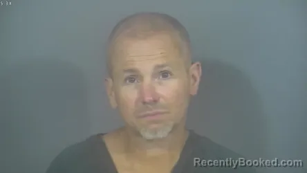Mugshot of DANA LAMAR JR SOUSLEY booked in St Joseph County, Indiana on July 22, 2026