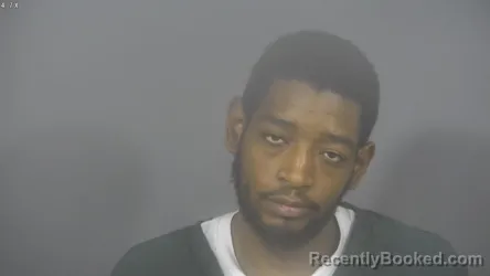 Mugshot of CALEB DARDEN booked in St Joseph County, Indiana on July 22, 2026