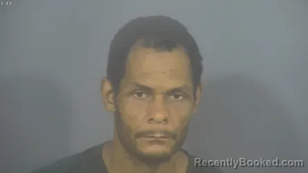 Mugshot of ELMER MARTEZ BRYANT booked in St Joseph County, Indiana on July 22, 2026