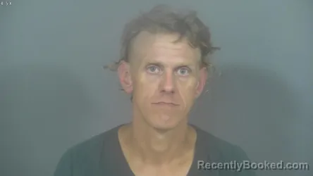 Mugshot of ZACHARY ALAN LEE booked in St Joseph County, Indiana on July 22, 2026